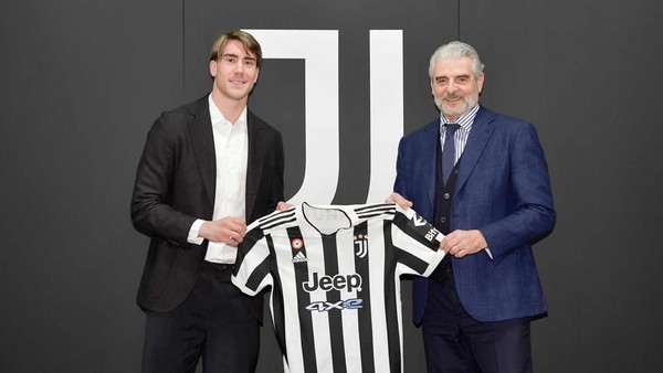 10 Transfer Paling Mahal Musim Dingin Ini, Bintang Baru Juve Nomor 1