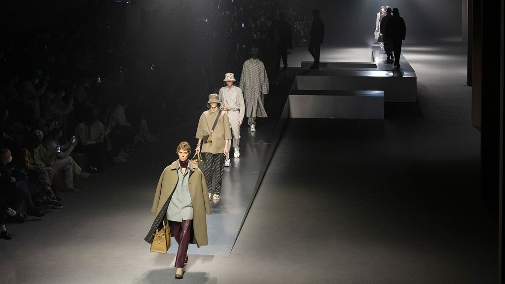 Fendi Menswear Fall/Winter 2022/2023