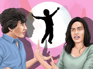 Mencari Anak Laki-Laki
