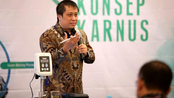 Ini Dia Apllikasi BOT1 untuk Pendamping Diabetes Aplikasi BOT1 hadir sebagai platform digital yang mampu memantau kondisi penderita diabetes, sekaligus pendamping cerdas dalam proses penyembuhan.