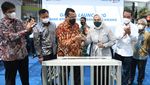 Ini Dia Kantor Cabang Baru Bank BTN Karawang