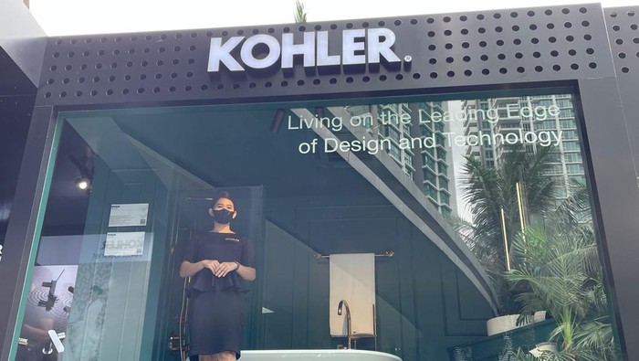 Inovasi Memenuhi Kebutuhan Hidup Masyarakat Modern KOHLER terus meningkatkan inovasinya, menyesuaikan dengan kebutuhan dan gaya hidup masyarakat modern yang kreatif di era modern.