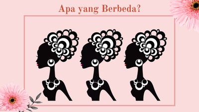Isi Akhir Pekan dengan Tebak-tebakan Ini, Sambil Latih Fokus dan Ketajaman Mata