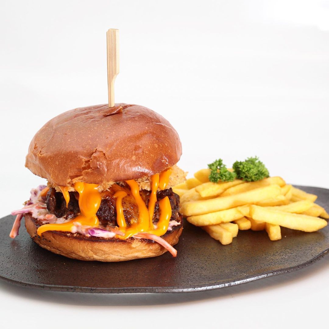 Kafe Keren di Alam Sutera