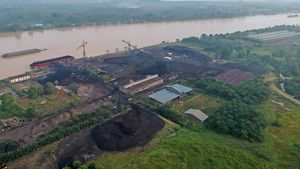 Cagar Budaya Muarajambi Tercoreng Industri Batu Bara