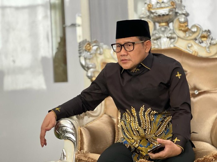 Ketua Umum PKB Muhaimin Iskandar (Cak Imin)