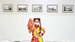 Lenggak-lenggok Fashion Show Anak Ramaikan Imlek di Mall