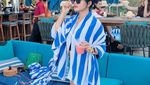 Loli Auristela Aspri Baru Hotman Paris yang Doyan Dim Sum