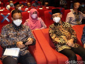 Rakerda PAN Jatim Usulkan Sederet Nama Capres: Anies hingga Budi Gunawan