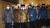Acara ini terus mendapatkan sambutan antusias dari berbagai kalangan. Selain akan disaksikan kader PAN se-Indonesia melalui tayangan live streaming, pidato kebudayaan Zulhas ini juga akan disaksikan oleh pimpinan-pimpinan ormas Islam.