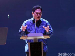 Erick Thohir Bicara Soal Pertamax, Tanda-tanda Harga Naik Makin Jelas