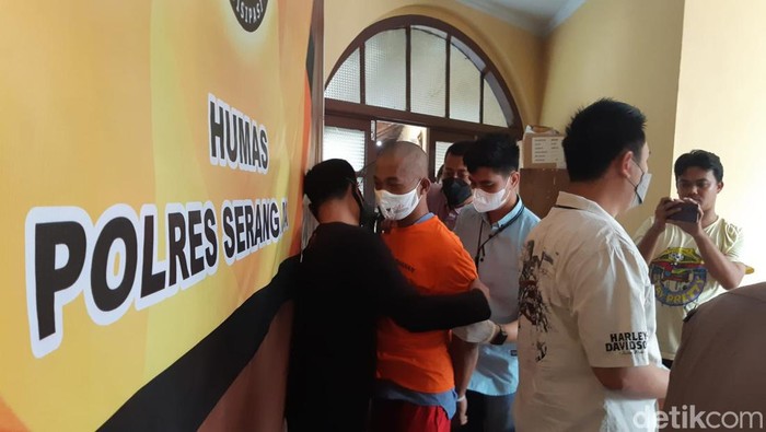Pedagang Mainan Cabuli Bocah di Serang