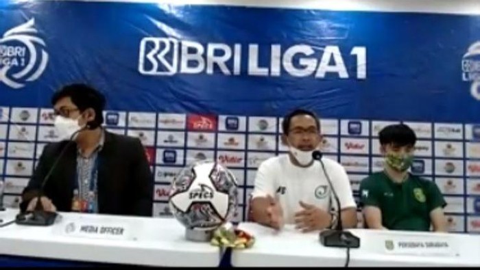 pemain persebaya positif covid-19