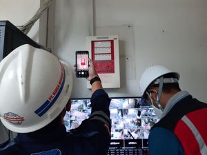 Kasus Kecelakaan Kerja di Jabar Menurun, Pengaruh WFH?