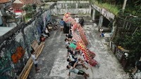 Kawasan Pulo Geulis yang merupakan kawasan pecinan di Kota Bogor, sangat erat dengan nuansa dan budaya Tionghoa.