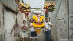 Ini Makna Liong & Barongsai dalam Imlek
