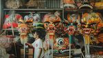 Ini Makna Liong & Barongsai dalam Imlek