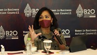Women in Business Action Council (WiBAC; baca: ‘wibek’) merupakan satu dari tujuh action council B20 Indonesia yang diberikan mandat dan tanggung jawab untuk mendorong partisipasi, kapabilitas, dan kepemimpinan perempuan di dunia bisnis global.