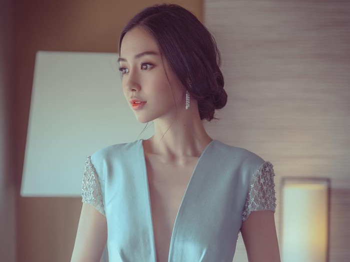 Potret Angelababy