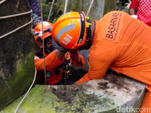 Hilang dari Rumah, Lansia di Kulon Progo Ditemukan Tewas dalam Sumur