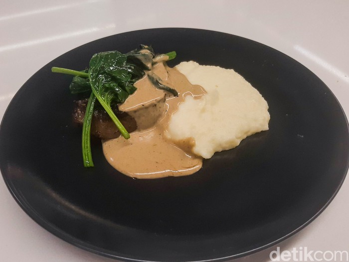 Resep Bistik Belanda ala Chef Norman Ismail yang Mudah Dibuat