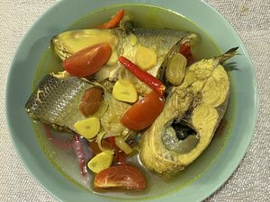 Resep Pindang Serani yang Pedasnya Pas, Bisa Pakai Berbagai Jenis Ikan