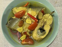 Resep Pindang Serani yang Pedasnya Pas, Bisa Pakai Berbagai Jenis Ikan