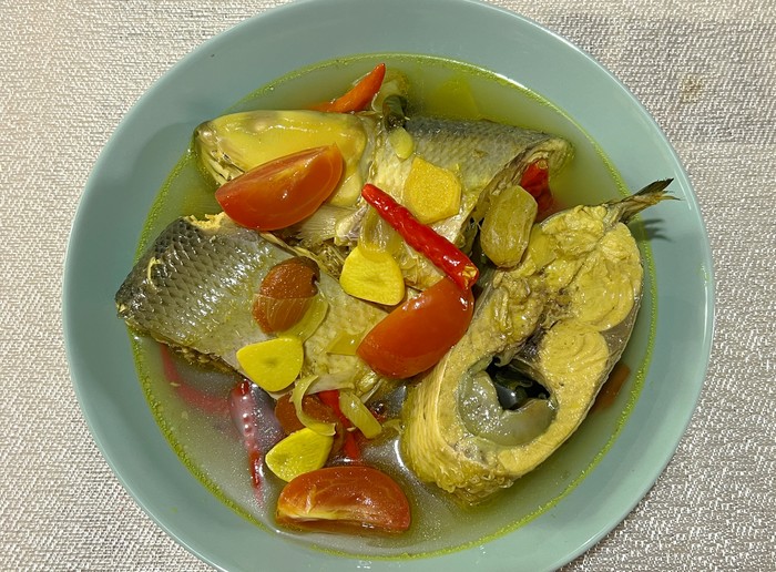 Resep Pindang Bandeng Serani