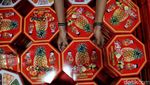 Semarak Sambut Imlek di Pusat Perbelanjaan Ibu Kota