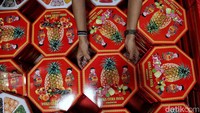 Dan terjadi peningkatan pengunjung sebanyak 25 persen saat jelang Imlek. Karena pada tahun 2021, 20 ribu pengunjung per hari dan tahun 2022, sebanyak 25 ribu pengunjung per harinya.