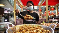 Yuk, rayakan Imlek dengan protokol kesehatan ya.