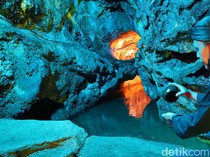 Mengenal Lava Tube, Gua yang Terbentuk Gegara Letusan Gunung Berapi