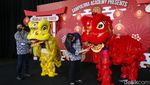 Serunya Perayaan Imlek di Sekolah