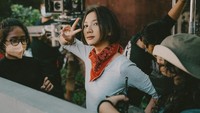 Salah satu foto Sheila Dara Aisha yang dipajang di media sosialnya. (Foto: dok. Instagram @sheiladaisha)