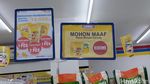 Minyak Goreng Murah Gaib, Rak Kosong Melompong Minyak Goreng Murah Gaib, Rak Kosong Melompong