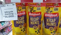 Gimana detikers, kalau masih mengalami kesulitan dan kelangkaan minyak goreng murah sesuai HET yang ditetapkan pemerintah, tulis di kolom komentar ya... 