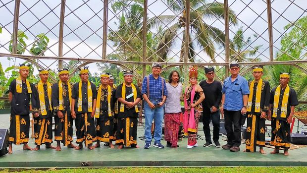 Taman Gandrung Terakota Banyuwangi