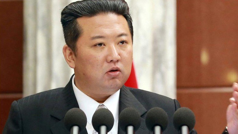 Tembakan rudal Korea Utara ke arah Jepang, setidaknya sudah enam kali tes roket tahun ini - Apa maunya Kim Jong-un?
