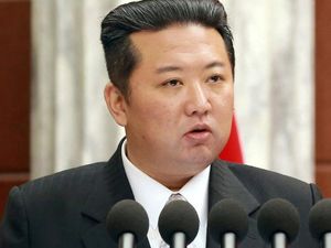 AS Ancam Rezim Kim Jong Un Berakhir Bila Korut Kerahkan Nuklir