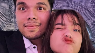 Dari Konten Jatuh ke Hati, 5 Pasangan Artis Ini Akhirnya Jadian