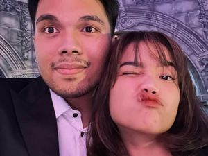 Reaksi Fuji dan Thariq Halilintar Diisukan Sudah Nikah Siri