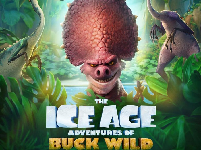 Период приключения. Orson Ice age. Orson Ледниковый период. The Ice age Adventures of Buck Wild обложка. The Ice age Adventures of Buck Wild icon.