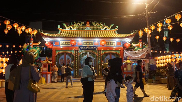 Vihara Tri Dharma Bumi Raya