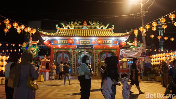 Vihara Tri Dharma Bumi Raya