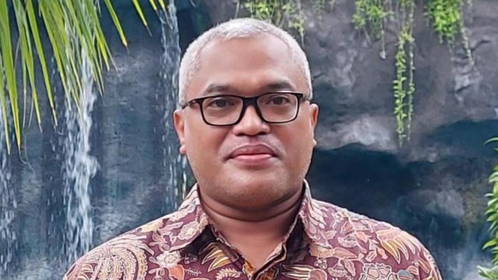 Wakil Dekan Fakultas Hukum Universitas Brawijaya (Unbraw), Aan Eko Widiarto
