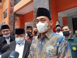 Kadis Pertamanan DKI Diperiksa soal Kasus Mafia Tanah Cipayung, Ini Kata Wagub