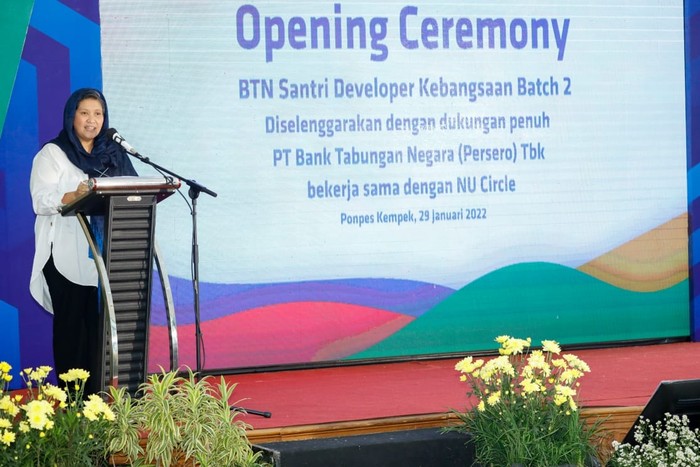 Wakil Ketua MPR RI Lestari Moerdijat