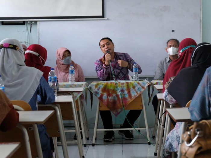 Wali Kota Surabaya Eri Cahyadi