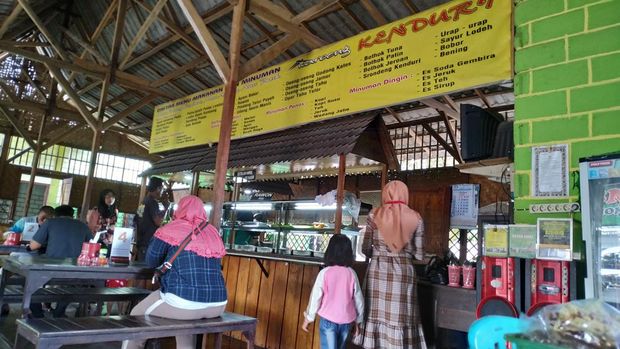 Waroeng Kenduri, Konsep Bisnis Kuliner Bagi Peminat Khusus