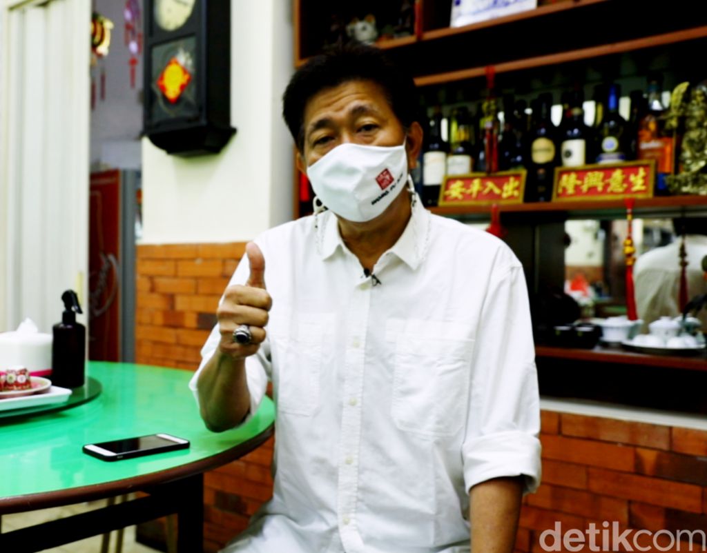 Wong Fu Kie, Restoran Hakka Legendaris di Jakarta